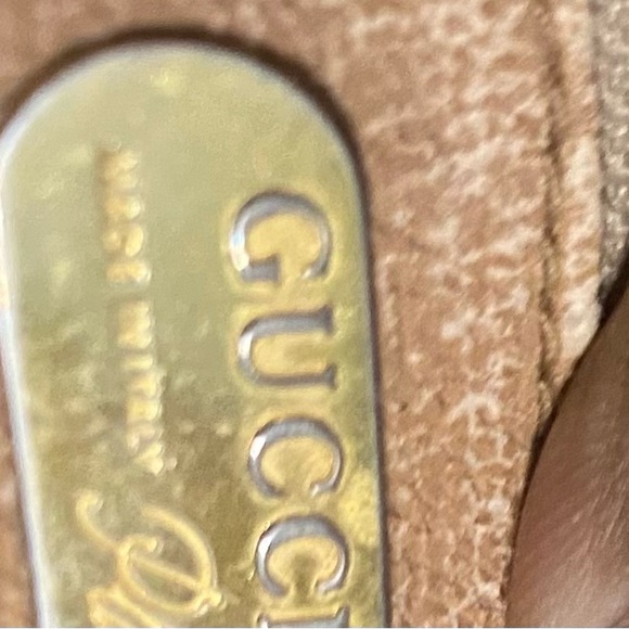 GG Gucci Plus Envelop Clutch bag w/ Strap - Picture 9 of 9